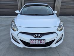 2013 Hyundai i30 Active