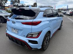 2022 Hyundai Kona N