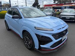 2022 Hyundai Kona N