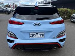 2022 Hyundai Kona N