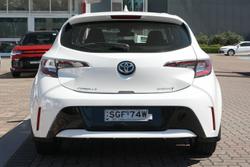 2021 Toyota Corolla Ascent Sport Hybrid