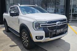 2024 Ford Ranger Platinum