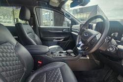 2024 Ford Ranger Platinum