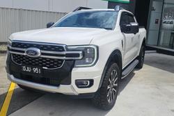2024 Ford Ranger Platinum