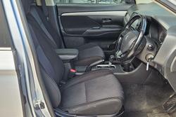 2016 Mitsubishi Outlander LS