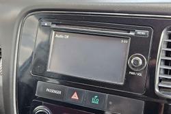 2016 Mitsubishi Outlander LS