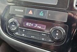 2016 Mitsubishi Outlander LS