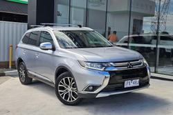 2016 Mitsubishi Outlander LS