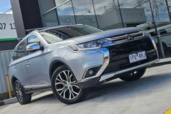 2016 Mitsubishi Outlander LS