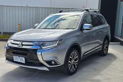 2016 Mitsubishi Outlander LS