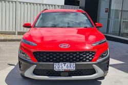 2021 Hyundai Kona
