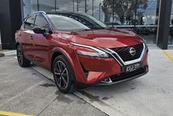 2022 Nissan QASHQAI ST-L