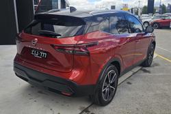 2022 Nissan QASHQAI ST-L