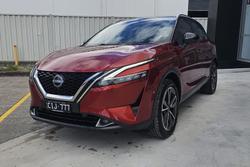 2022 Nissan QASHQAI ST-L