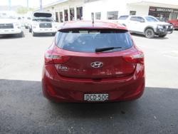 2015 Hyundai i30 Active X