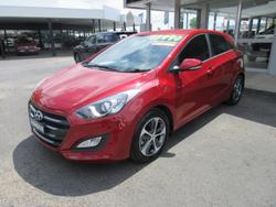 2015 Hyundai i30 Active X