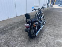 2010 Harley-Davidson XL1200C SPORTSTER CUSTOM