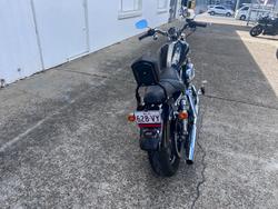 2010 Harley-Davidson XL1200C SPORTSTER CUSTOM