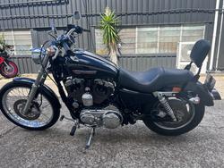 2010 Harley-Davidson XL1200C SPORTSTER CUSTOM