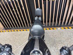 2010 Harley-Davidson XL1200C SPORTSTER CUSTOM Black