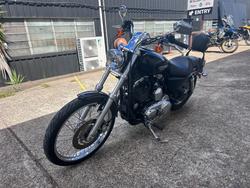 2010 Harley-Davidson XL1200C SPORTSTER CUSTOM