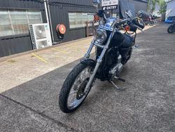 2010 Harley-Davidson XL1200C SPORTSTER CUSTOM