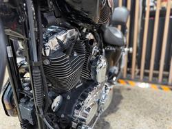 2010 Harley-Davidson XL1200C SPORTSTER CUSTOM Black