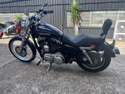 2010 Harley-Davidson XL1200C SPORTSTER CUSTOM