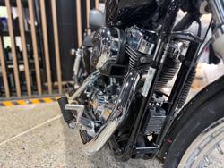 2010 Harley-Davidson XL1200C SPORTSTER CUSTOM Black