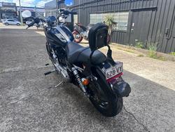 2010 Harley-Davidson XL1200C SPORTSTER CUSTOM