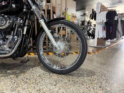 2010 Harley-Davidson XL1200C SPORTSTER CUSTOM Black