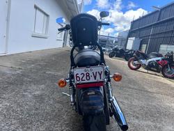 2010 Harley-Davidson XL1200C SPORTSTER CUSTOM