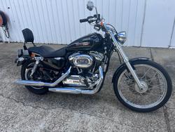 2010 Harley-Davidson XL1200C SPORTSTER CUSTOM