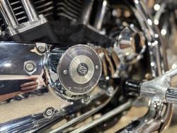 2010 Harley-Davidson XL1200C SPORTSTER CUSTOM Black