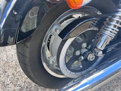 2010 Harley-Davidson XL1200C SPORTSTER CUSTOM