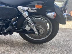 2010 Harley-Davidson XL1200C SPORTSTER CUSTOM