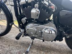 2010 Harley-Davidson XL1200C SPORTSTER CUSTOM