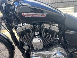 2010 Harley-Davidson XL1200C SPORTSTER CUSTOM