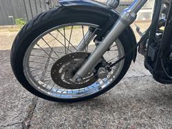 2010 Harley-Davidson XL1200C SPORTSTER CUSTOM