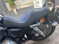 2010 Harley-Davidson XL1200C SPORTSTER CUSTOM