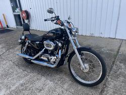 2010 Harley-Davidson XL1200C SPORTSTER CUSTOM