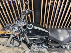 2010 Harley-Davidson XL1200C SPORTSTER CUSTOM Black