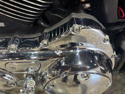 2010 Harley-Davidson XL1200C SPORTSTER CUSTOM Black