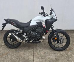 Honda NX500