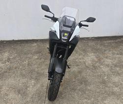 2024 Honda NX500 CB500 White