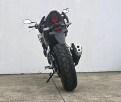 2024 Honda CB500XA CB500 White