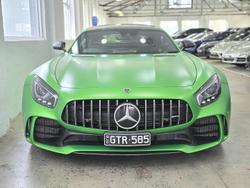 2017 Mercedes-Benz AMG GT R