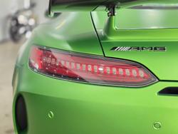 2017 Mercedes-Benz AMG GT R