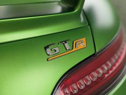 2017 Mercedes-Benz AMG GT R