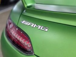 2017 Mercedes-Benz AMG GT R